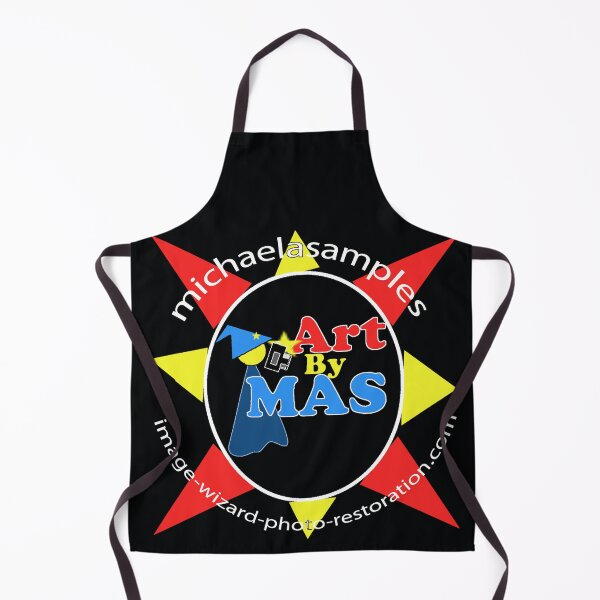 Item preview, Art By MAS logo dbg designed and sold by michaelasamples.