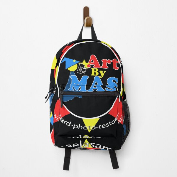 Item preview, Art By MAS logo dbg designed and sold by michaelasamples.