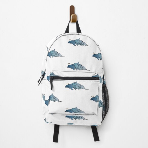Item preview, The Pajama Dolphin Angel Edition designed and sold by Allysha Lazar.