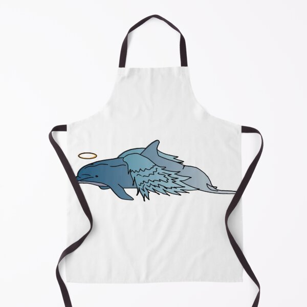 Item preview, The Pajama Dolphin Angel Edition designed and sold by Allysha Lazar.
