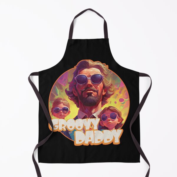 Item preview, Groovy Daddy and Lil' Shades designed and sold by danielliamgill.