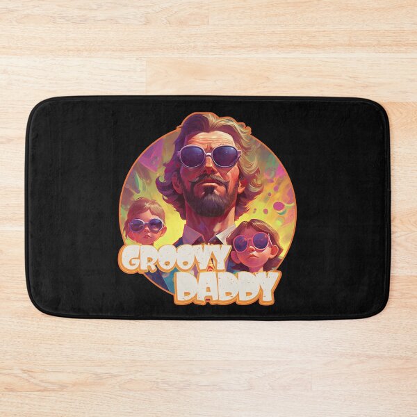 Item preview, Groovy Daddy and Lil' Shades designed and sold by danielliamgill.