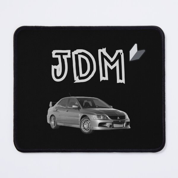 Item preview, Mitsubishi Evo IX Retro JDM Design designed and sold by Trevor1984.