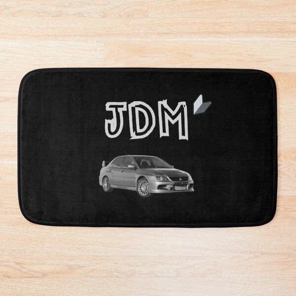 Item preview, Mitsubishi Evo IX Retro JDM Design designed and sold by Trevor1984.