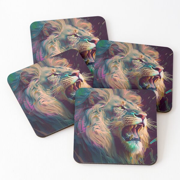 Item preview, Lion designed and sold by MikeBotticelli.