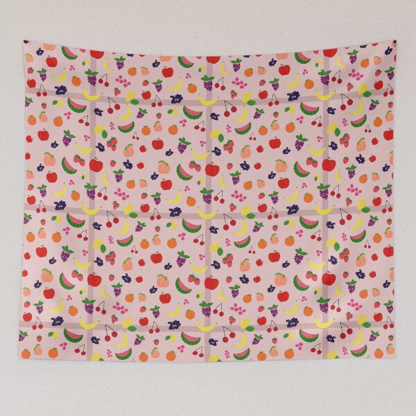 Item preview, Fundamentals of fruit designed and sold by LimeAnaconda.