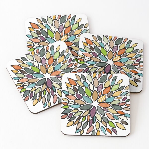 Item preview, Leaves all around designed and sold by Adasha Knight.