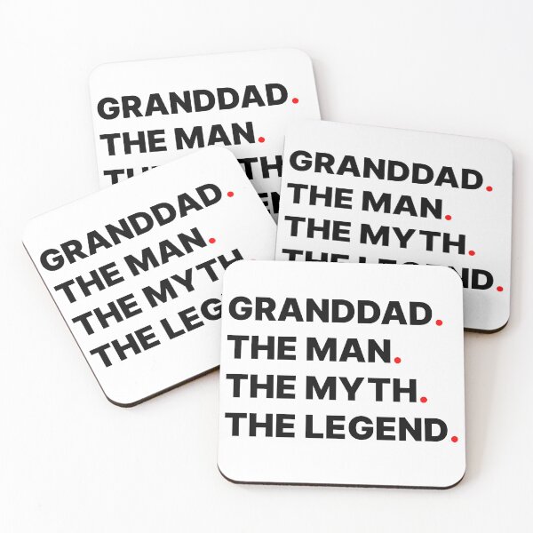 Item preview, Grandad design designed and sold by ArtShare.