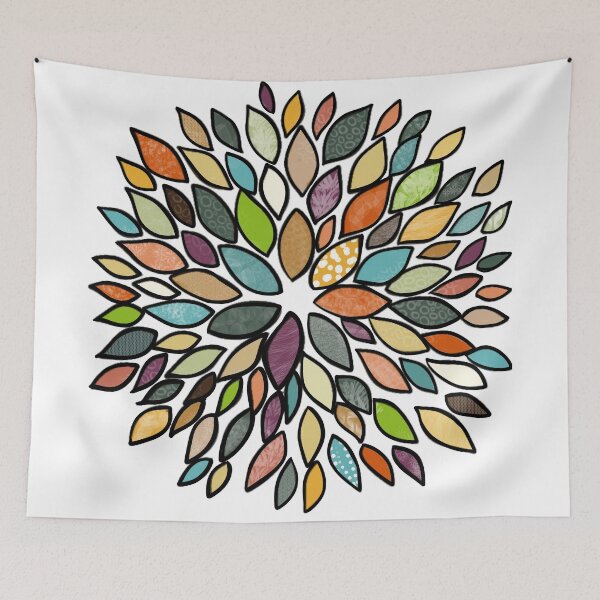 Item preview, Leaves all around designed and sold by Adasha Knight.