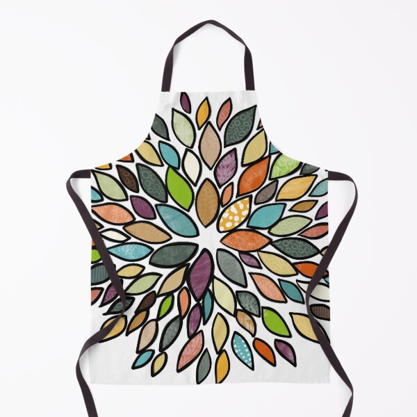 Item preview, Leaves all around designed and sold by Adasha Knight.