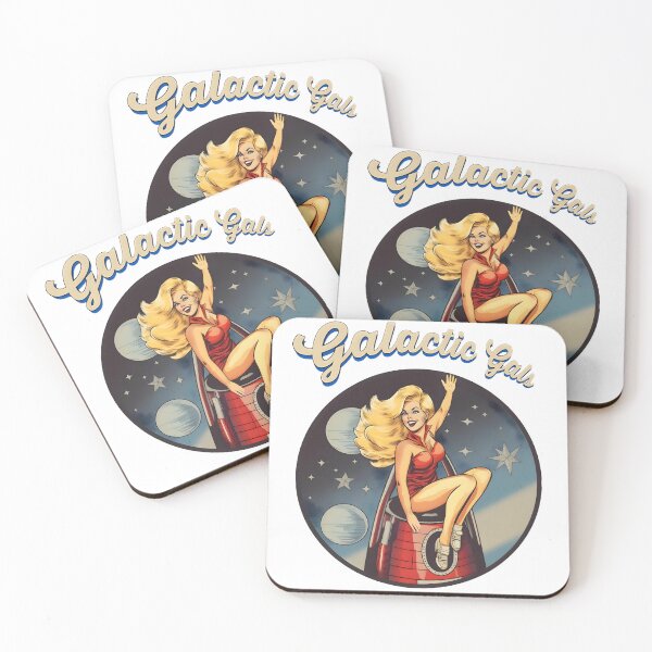 Item preview, Galactic Gals designed and sold by GalacticGals79.