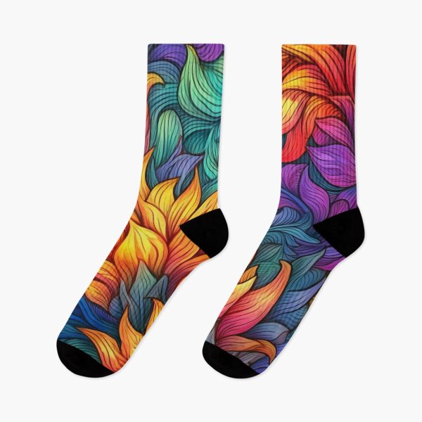 Item preview, Flowers Pattern 3 designed and sold by BloomBoutiqueTs.