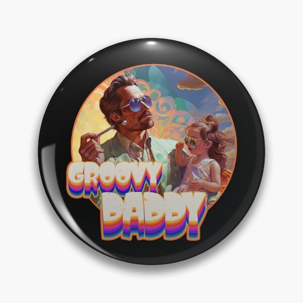 Artikelvorschau, Groovy Daddy and Daughter Shades entworfen und verkauft von danielliamgill.