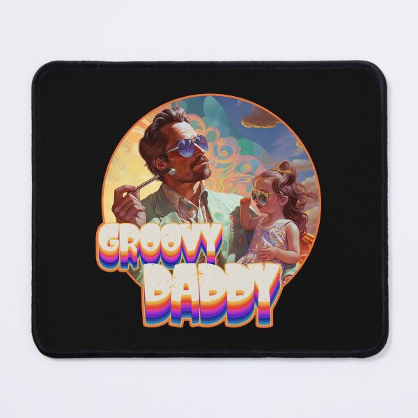Item preview, Groovy Daddy and Daughter Shades designed and sold by danielliamgill.