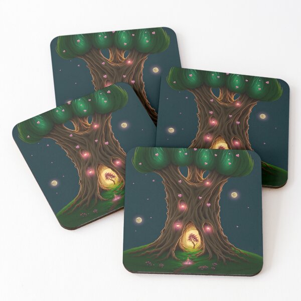 Item preview, Enchanted Fairy Tree 2 designed and sold by RADRussell.