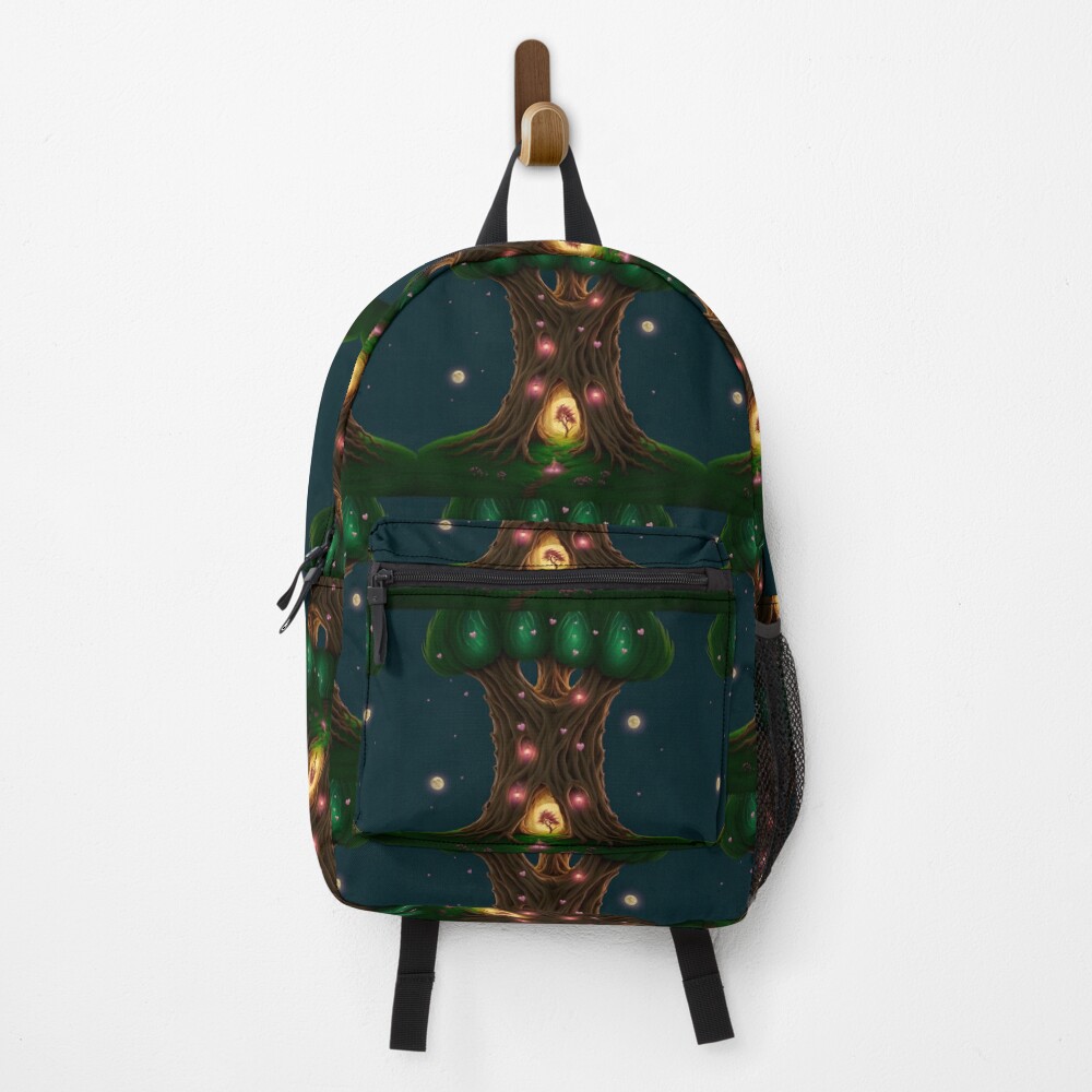 Item preview, Backpack designed and sold by RADRussell.