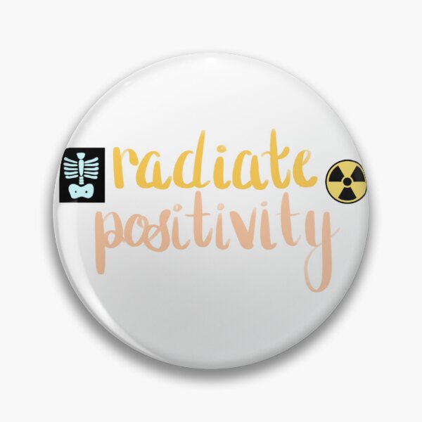 Item preview, radiate positivity designed and sold by ricecakezz.
