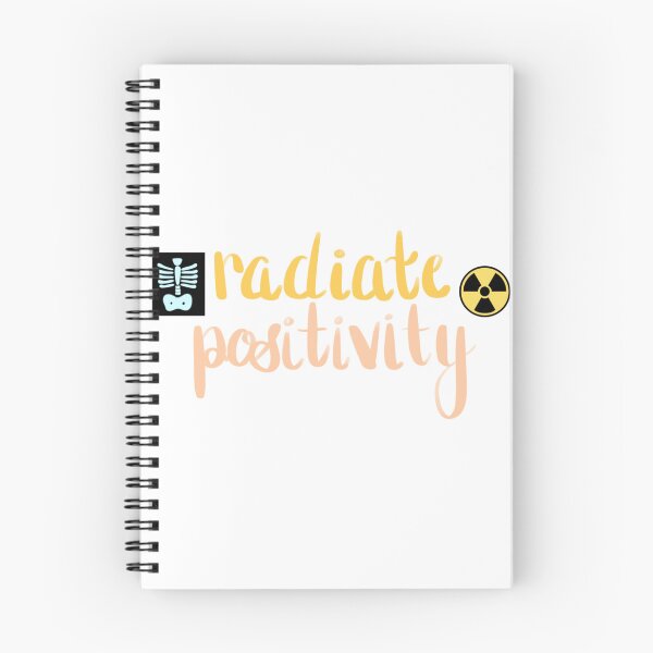Item preview, radiate positivity designed and sold by ricecakezz.