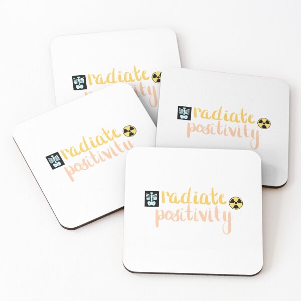 Item preview, radiate positivity designed and sold by ricecakezz.