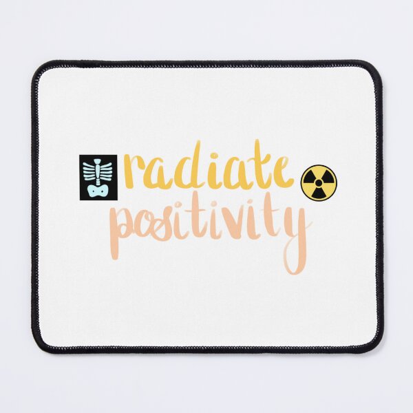 Item preview, radiate positivity designed and sold by ricecakezz.