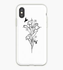 Vinilo o funda para iPhone Tulip Cross