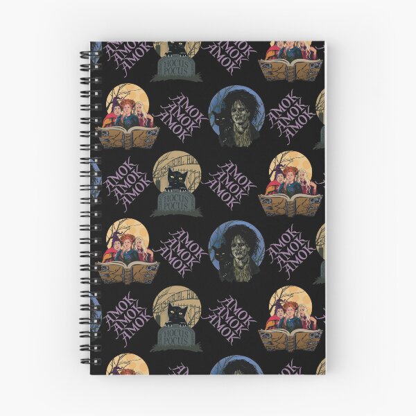 Item preview, Hocus Pocus Amok! Amok! Amok! designed and sold by DesignCats.