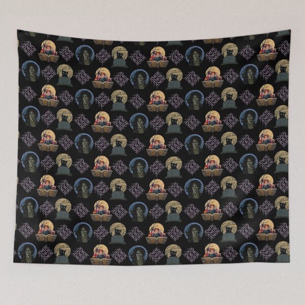 Item preview, Hocus Pocus Amok! Amok! Amok! designed and sold by DesignCats.