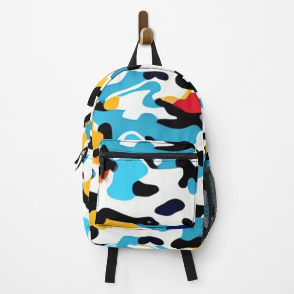 Item preview, Abstract Camouflage Pattern designed and sold by calibrit.