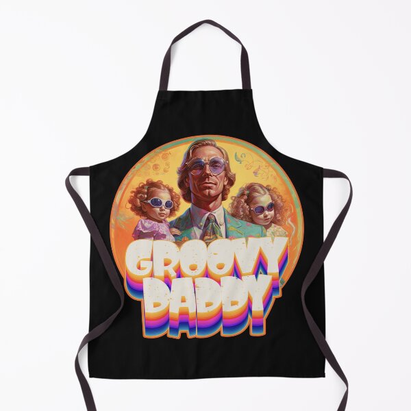 Item preview, Groovy Daddy and Daughters designed and sold by danielliamgill.