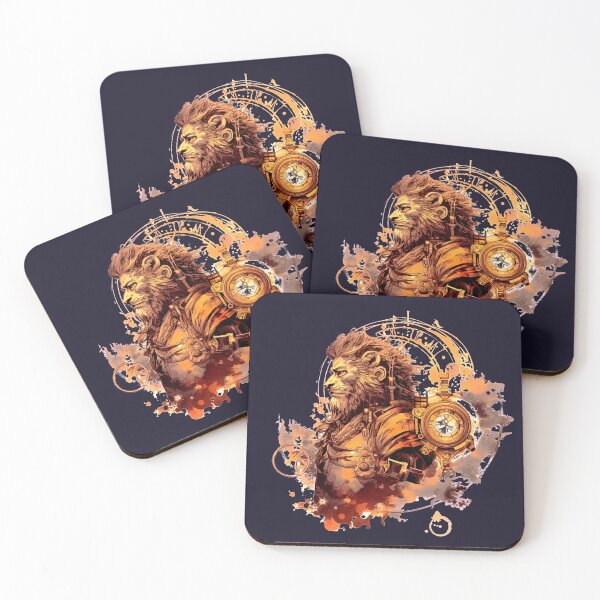 Item preview, Fleet Admiral Lion - Time Guardians In Space designed and sold by IMP-creative.