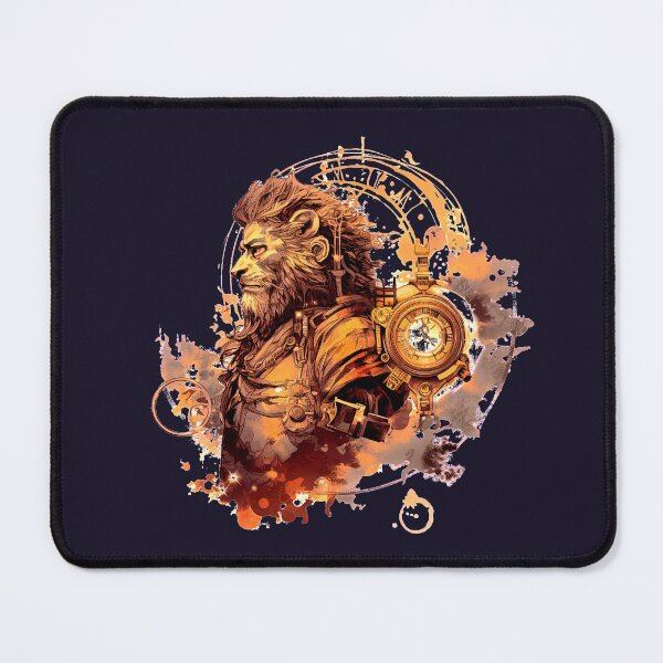 Item preview, Fleet Admiral Lion - Time Guardians In Space designed and sold by IMP-creative.