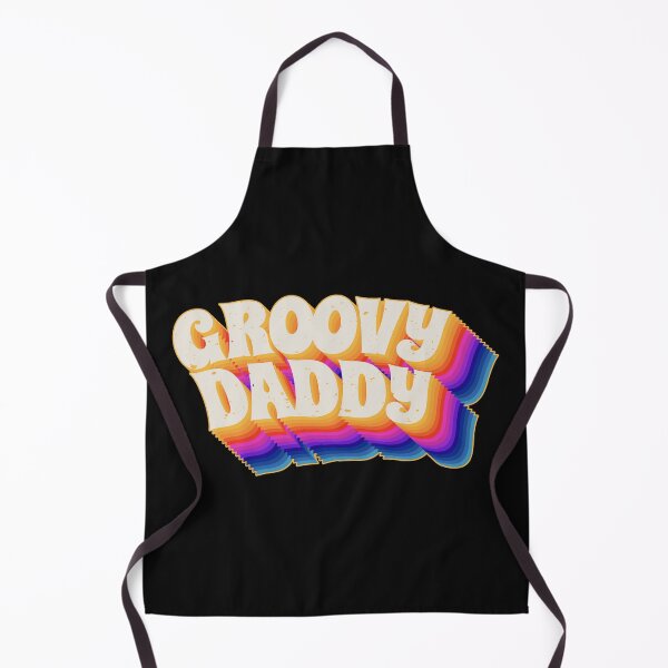 Item preview, Wave of Colors Groovy Daddy designed and sold by danielliamgill.