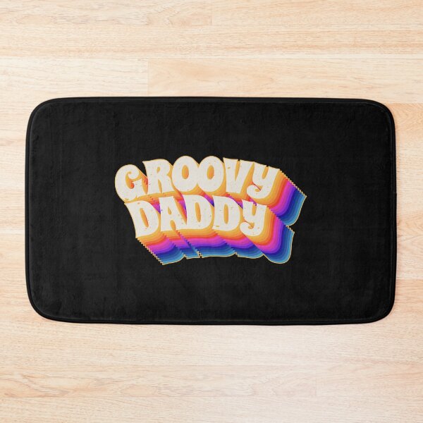 Item preview, Wave of Colors Groovy Daddy  designed and sold by danielliamgill.