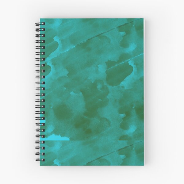 Item preview, Teal blotch designed and sold by danbellarts.