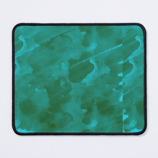 Item preview, Teal blotch designed and sold by danbellarts.