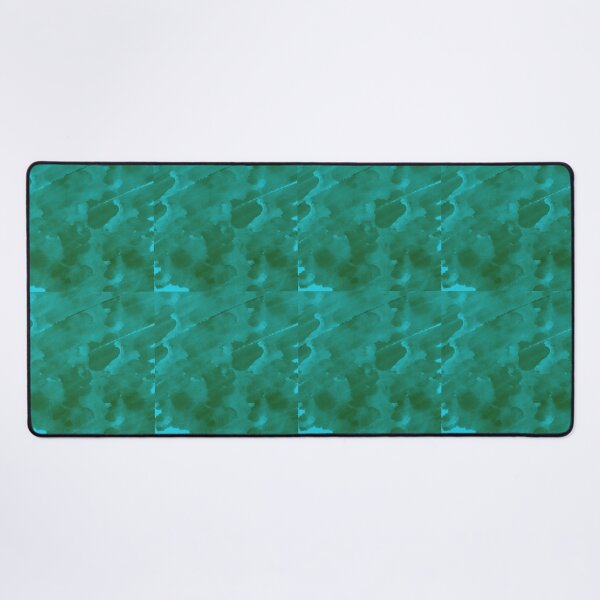 Item preview, Teal blotch designed and sold by danbellarts.