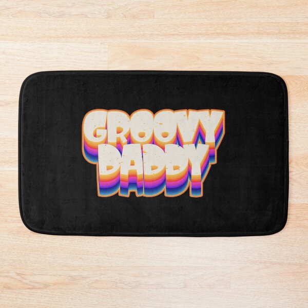 Item preview, Groovy Daddy Type Design designed and sold by danielliamgill.