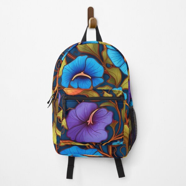Item preview, Morning Glories Pattern 1 designed and sold by BloomBoutiqueTs.