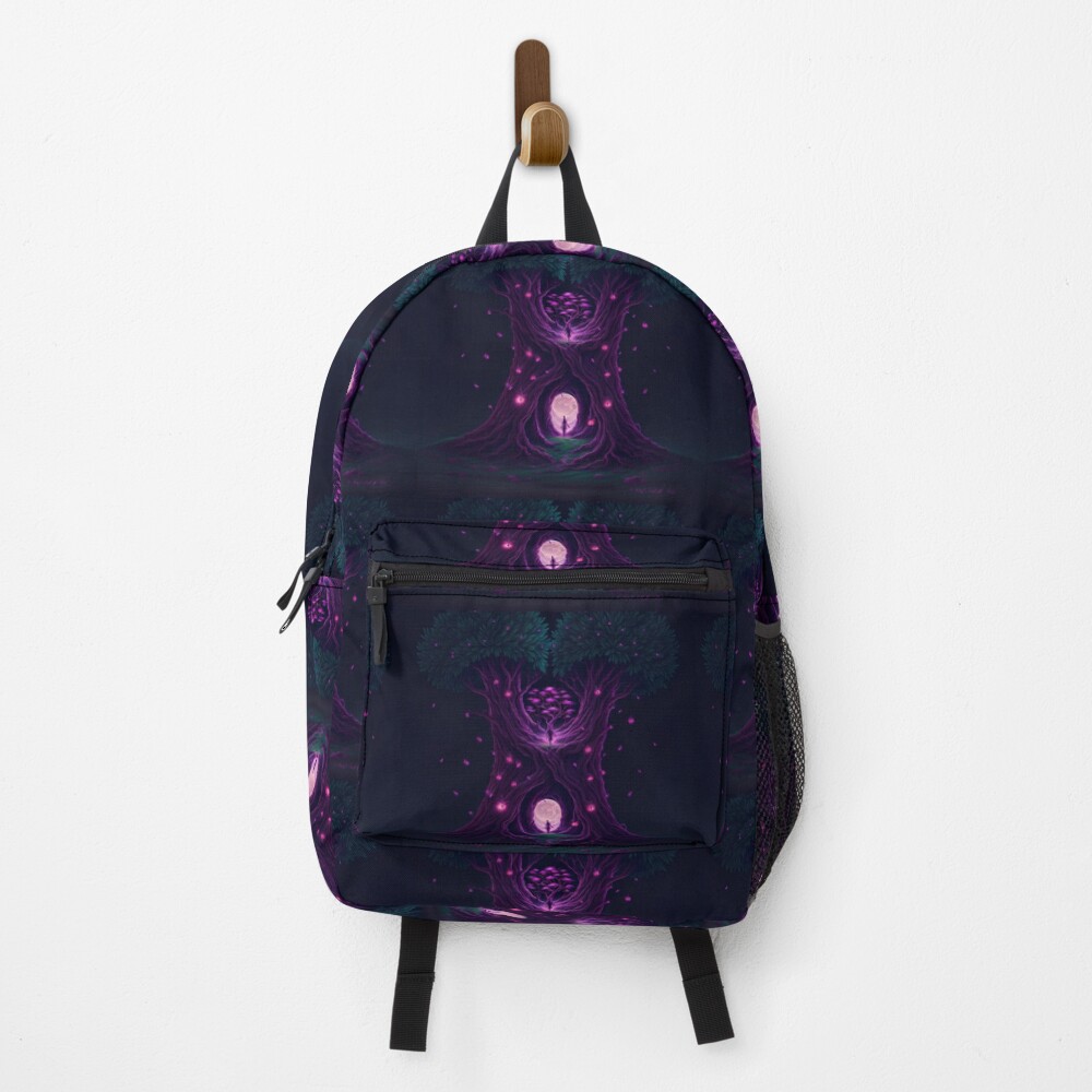 Item preview, Backpack designed and sold by RADRussell.