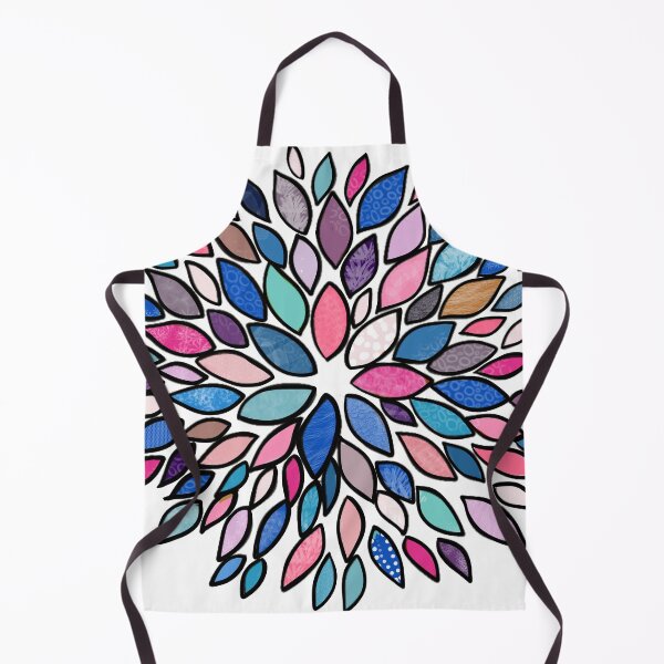 Item preview, artsy leaves all around designed and sold by Adasha Knight.