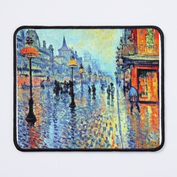 Item preview, a rainy city designed and sold by bbooa.