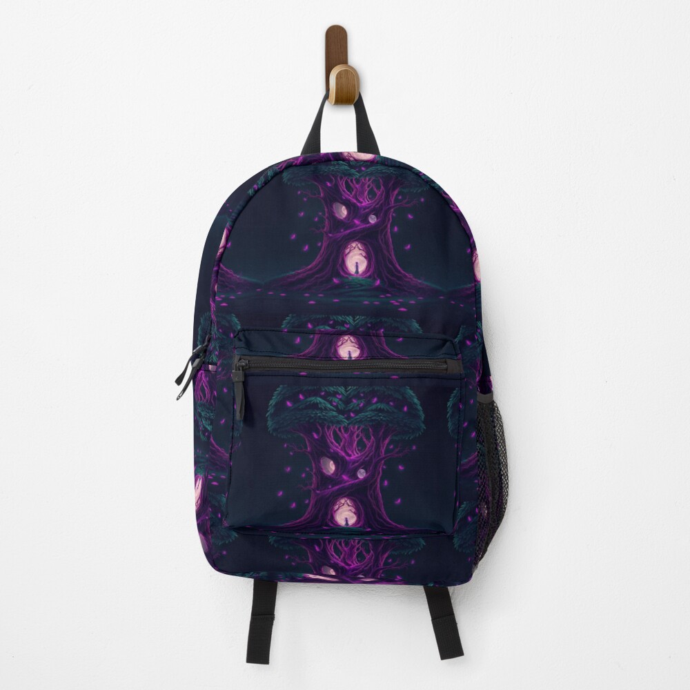 Item preview, Backpack designed and sold by RADRussell.