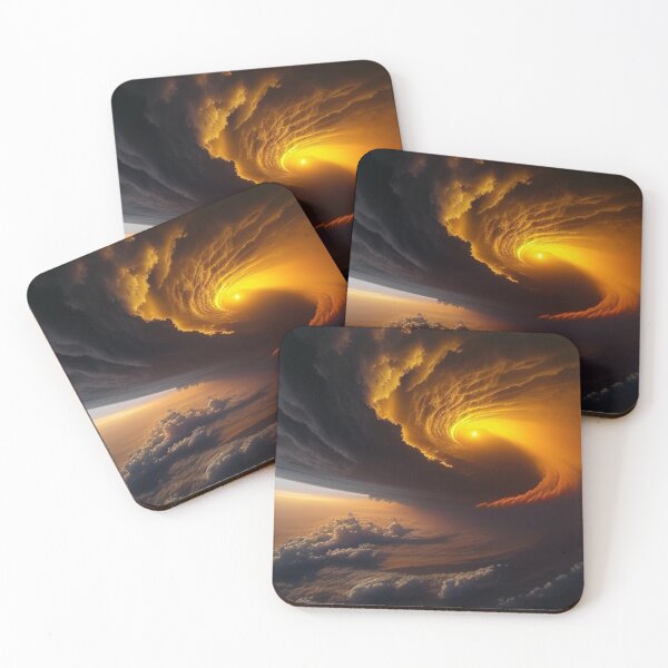 Item preview, Black Hole Principle - Art designed and sold by magicprintINC.