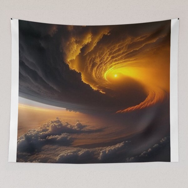Artikelvorschau, Schwarzes-Loch-Prinzip - Art.-Nr entworfen und verkauft von magicprintINC.