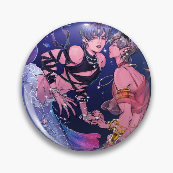 Item preview, Mermay minsung designed and sold by leons-7.