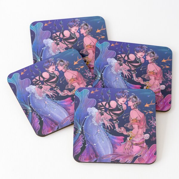 Item preview, Mermay minsung designed and sold by leons-7.