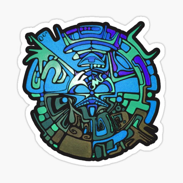 Ohne Titel Sticker