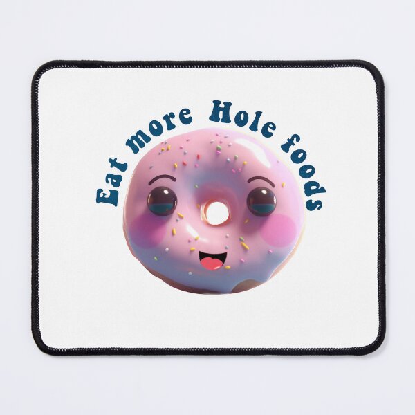 Item preview, Donut Pun Kawaii| Funny sayings| Donut Puns| Eat more Hole foods designed and sold by Createya.