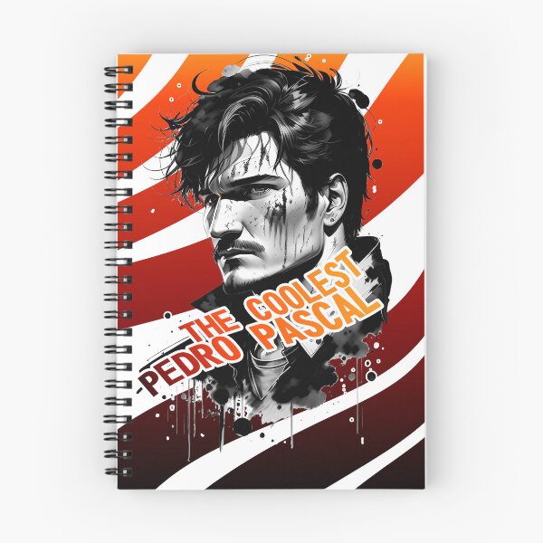 Item preview, the last of us Pedro Pascal tv series " TLOU " tshirt sticker etc. design by ironpalette designed and sold by ironpalette.