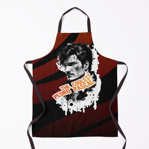 Item preview, the last of us Pedro Pascal tv series " TLOU " tshirt sticker etc. design by ironpalette designed and sold by ironpalette.